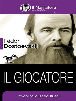 cover image of Il giocatore